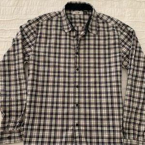 Topman Button Down Shirt